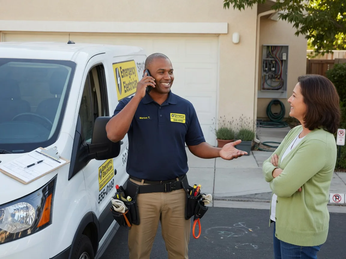 Emergency Electrician Kellyton, AL FAQs