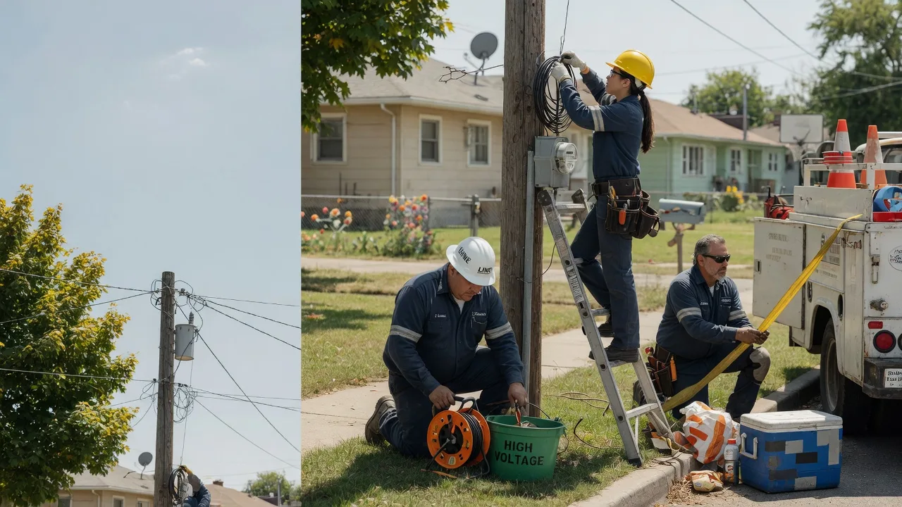 Emergency Electrician in Kellyton, AL near me